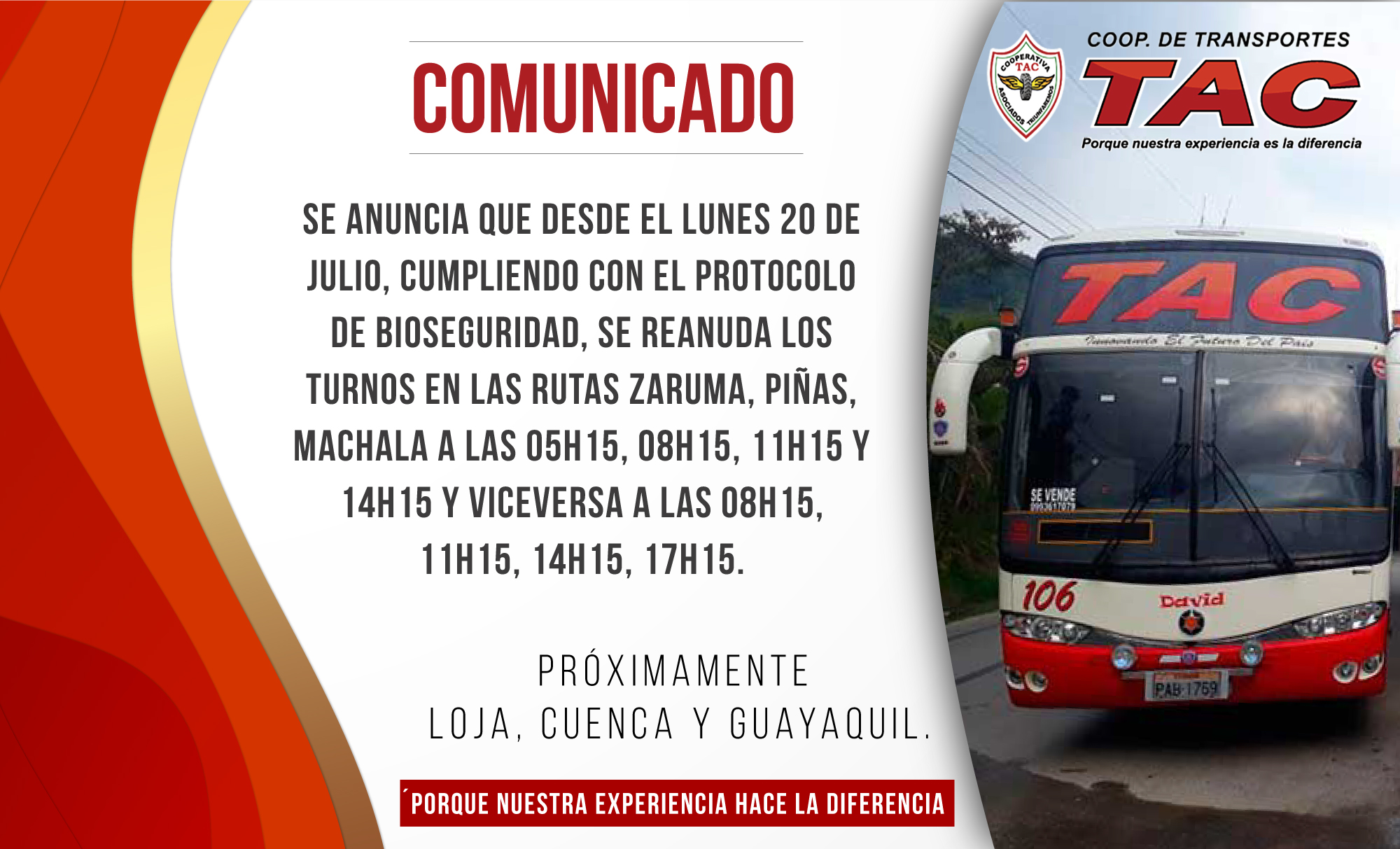  Tac seguridad